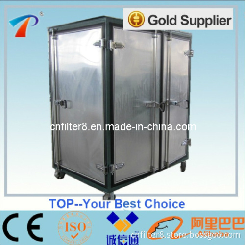Weather Proof Enclosure Used Mutual Inductor Oil Processing Plant (ZYB)